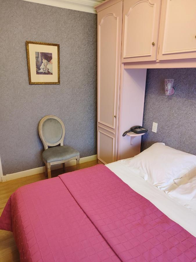 L'Auberge Des Gourmets Hotel Restaurant Le Vaudioux 外观 照片